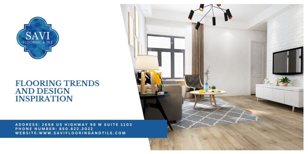 Flooring Trends and Design Inspiration
