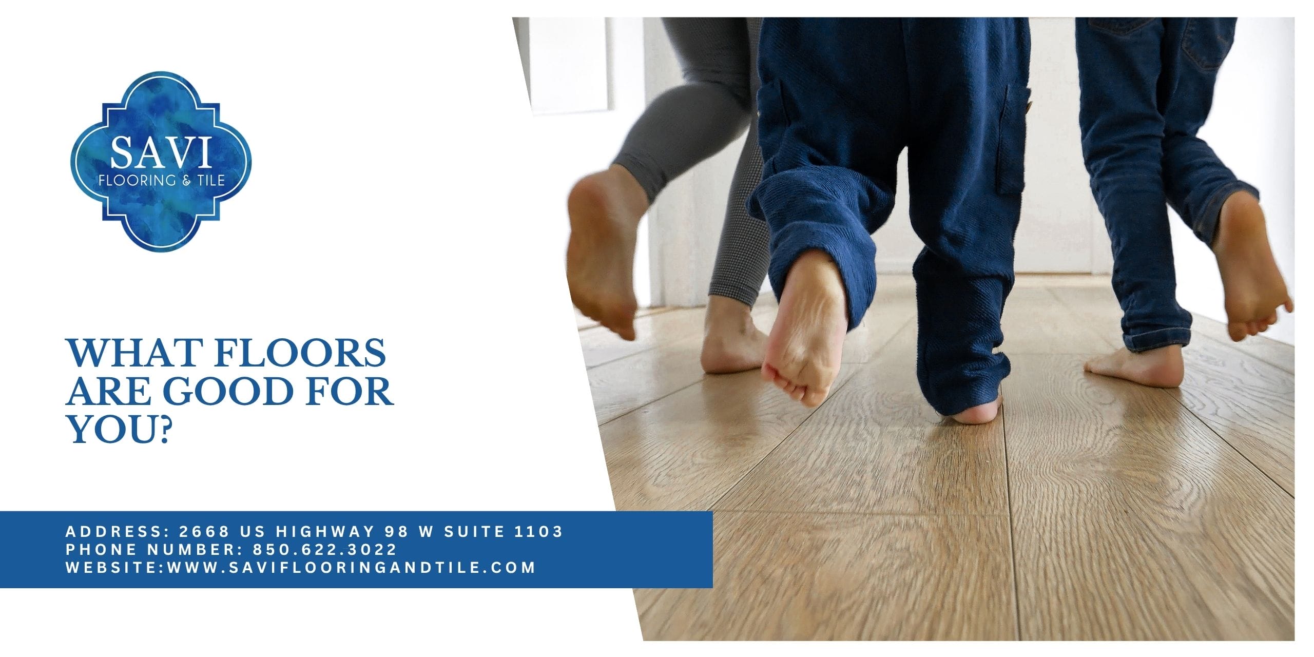 What Flooring Is Right for Your Santa Rosa Beach Home